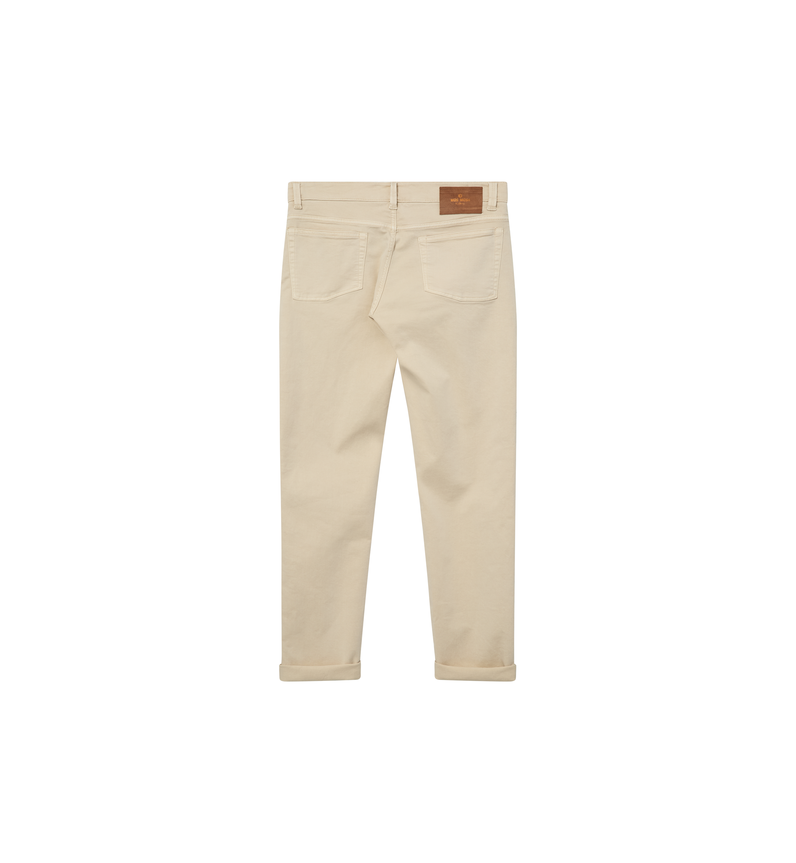 Packshot / Ecru / Back